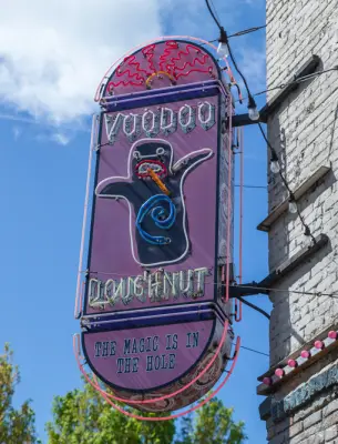 Voodoo Donoughts